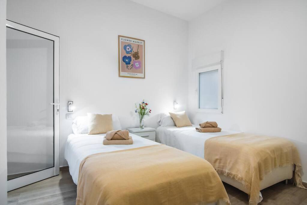Alma Home ,6 Paxs ,Wifi , Playa Canteras, Ocio Лас Палмас де Гран Канария Екстериор снимка