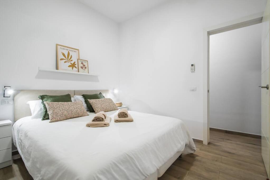 Alma Home ,6 Paxs ,Wifi , Playa Canteras, Ocio Лас Палмас де Гран Канария Екстериор снимка