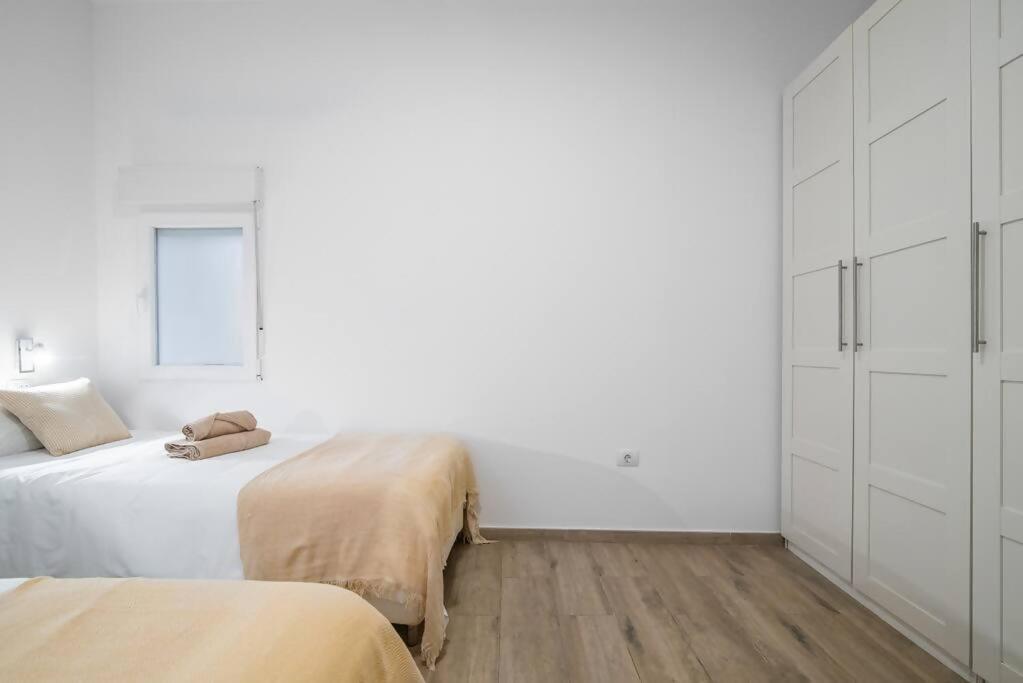 Alma Home ,6 Paxs ,Wifi , Playa Canteras, Ocio Лас Палмас де Гран Канария Екстериор снимка