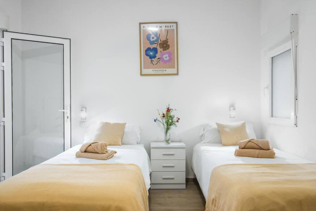 Alma Home ,6 Paxs ,Wifi , Playa Canteras, Ocio Лас Палмас де Гран Канария Екстериор снимка