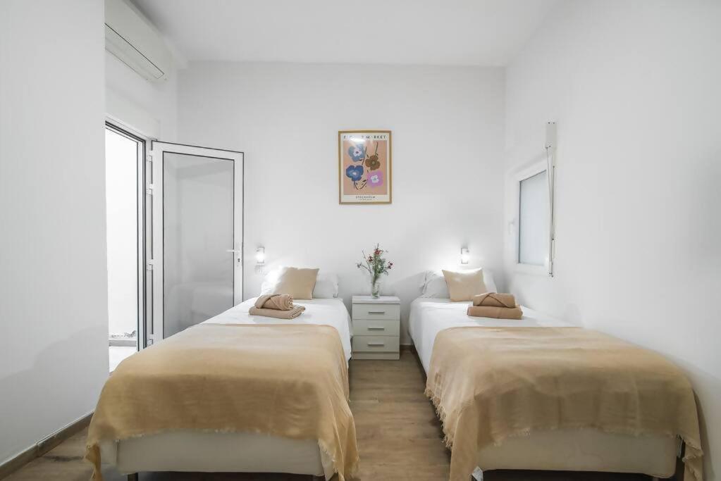 Alma Home ,6 Paxs ,Wifi , Playa Canteras, Ocio Лас Палмас де Гран Канария Екстериор снимка