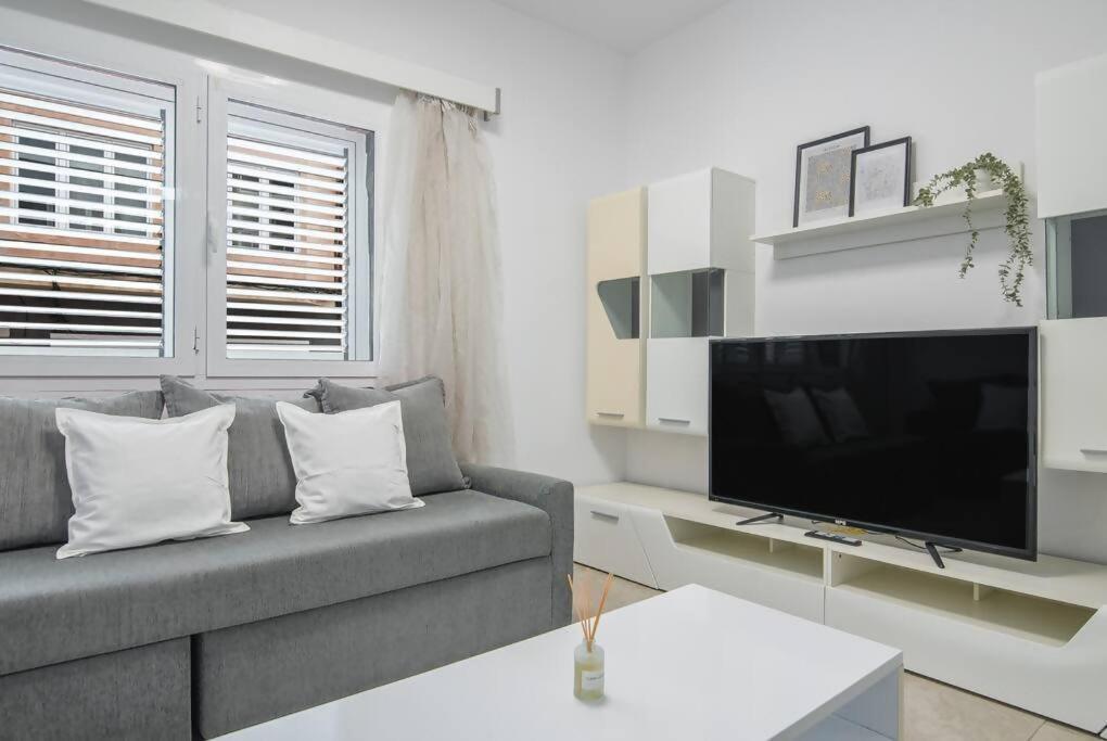 Alma Home ,6 Paxs ,Wifi , Playa Canteras, Ocio Лас Палмас де Гран Канария Екстериор снимка