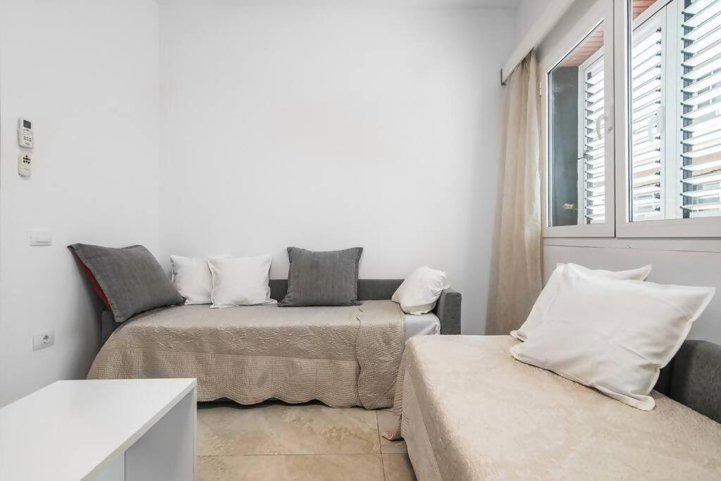 Alma Home ,6 Paxs ,Wifi , Playa Canteras, Ocio Лас Палмас де Гран Канария Екстериор снимка