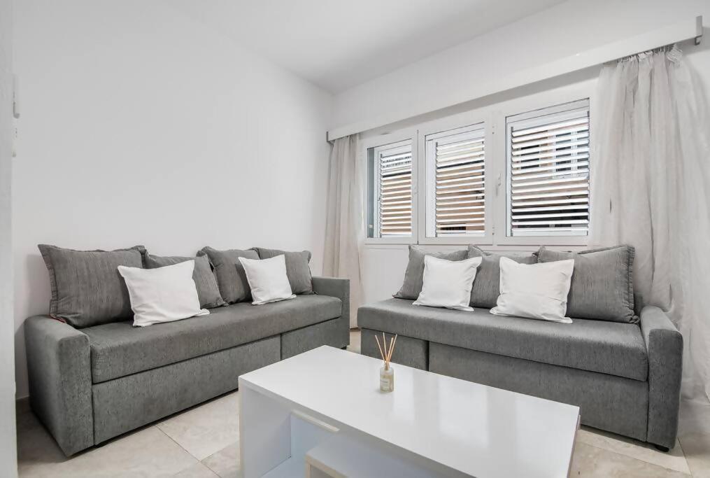 Alma Home ,6 Paxs ,Wifi , Playa Canteras, Ocio Лас Палмас де Гран Канария Екстериор снимка