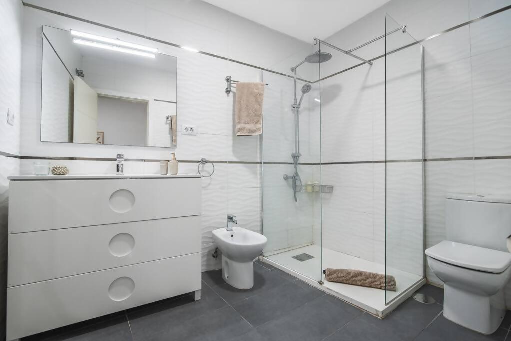 Alma Home ,6 Paxs ,Wifi , Playa Canteras, Ocio Лас Палмас де Гран Канария Екстериор снимка