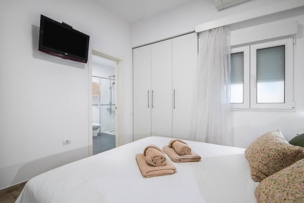 Alma Home ,6 Paxs ,Wifi , Playa Canteras, Ocio Лас Палмас де Гран Канария Екстериор снимка