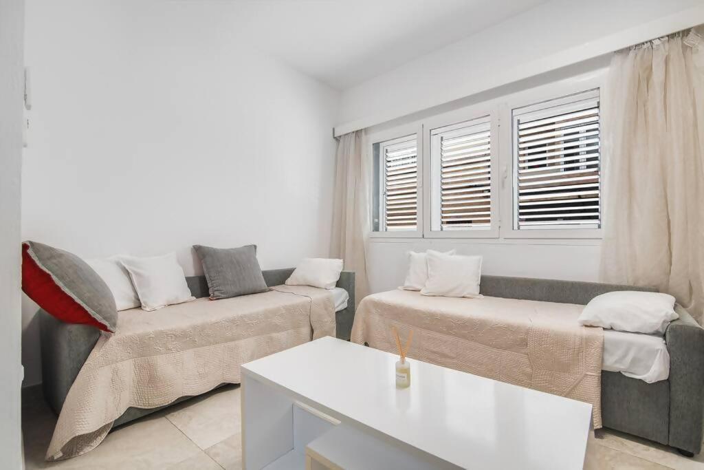 Alma Home ,6 Paxs ,Wifi , Playa Canteras, Ocio Лас Палмас де Гран Канария Екстериор снимка